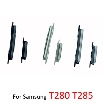 За Samsung Galaxy Tab A 7,0 2016 T280 T285 Оригиналната бутон за включване, силата на звука, телефон, бутон за включване изключване на таблета