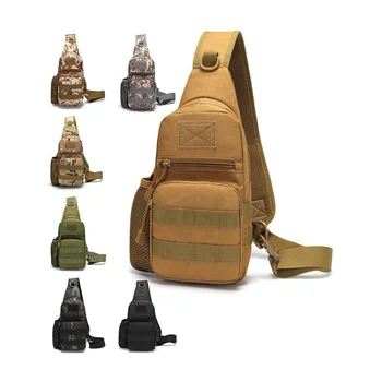 20-литровата тактическа туристическа чанта-прашка, спортна чанта за катерене, къмпинг, лов, риболов на открито за жени, мъже, опаковки за бутилки, раница Molle