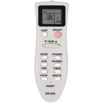 Захранване на контролера на климатика е от здрава пластмаса за KK10B-C1 KK10A KK22B-C1 kk22a-c1 KK10A KK10B KK10B-C1