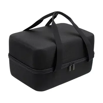 Защитна чанта за съхранение на проектора с разделители офиси, здрава чанта за видео проектор за домашно кино RS Pro2