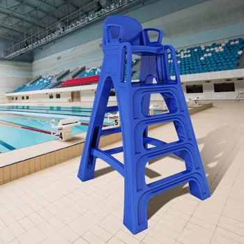 Китайското заводское устройство за спасяване на кулата, спасително стол за басейна