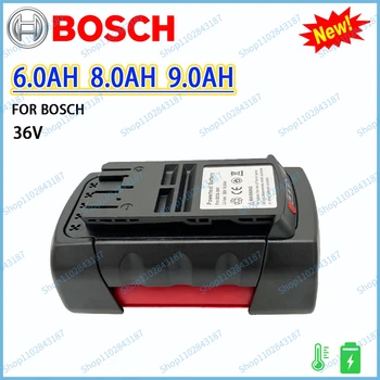 Акумулаторна Батерия Bosch 36V Литиевое Зарядно Устройство за електрически инструменти Литиева Батерия Bosch AL3640CV