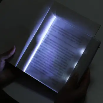 Энергосберегающая led лампа, удобна за очите лампа за четене, регулируем led лампа за четене на книги за студенти