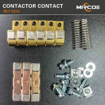 Електрически основните контактни елементи 3RT1934-6A за контактора ac 3RT1034