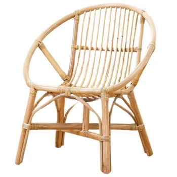 Стол от ратан, столове от естествен ратан, балкон, облегалка за почивка, тъкане от ратан, домакински съвременната простота, хол