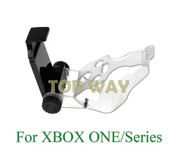 20PCS Притежател на мобилен телефон, поставка за Xbox Xbox Series One S X Аксесоари за геймпад контролер за управление на мобилен телефон смартфон
