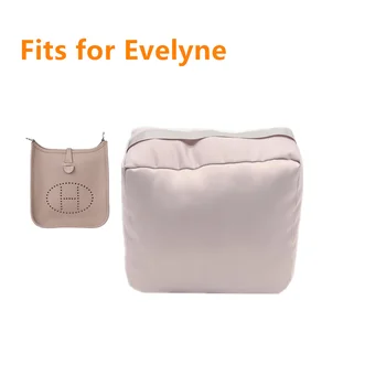 Подходящ за Evelyne 16 поставяне Органайзер Портфейл Възглавница За Съхранение Чанта шейпър чанти шейпър възглавници база шейпър за жени шейпър чанти