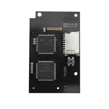 Такса за моделиране на оптичното устройство Слот аксесоари такса за моделиране на конзолата за GDEMU DC Dreamcast V5.15B