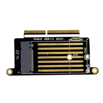 A1708 SSD Адаптер NVMe PCI, PCIE за NGFF M2 SSD Карта Адаптер M. 2 SSD за Pro Retina 13 