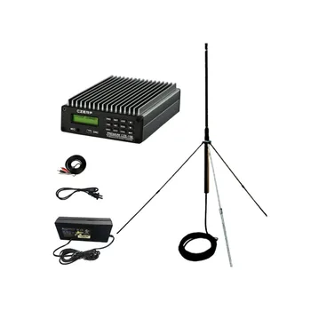 CZE-15B аудио FM-предавател с мощност 15 W и за гледане на филми / театри