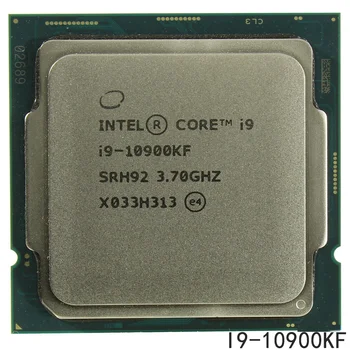 процесор Intel I9 10900KF за настолни КОМПЮТРИ, чип OEM, само процесор на 10-то поколение, 10-ядрени, 20-поточный разъе LGA1200 в