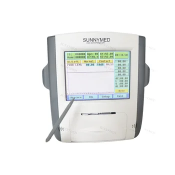 Санаториум скенер SUNNYMED САЙ-V046 биометрични пахиметр с голям цветен жидкокристаллическим екран