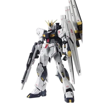 Мобилен костюм MG Gunpla Gundam Char 's Counterattack RX-93 V Gundam версия Ka в мащаб 1/100, Цветен Пластмасов модел