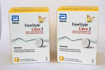 купете 30 и ще получите 15 безплатни сензори FreeStyle Libre 3 в опаковка Twin Pack - доставка на 28 дни