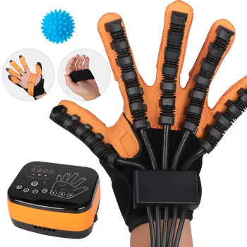Ръкавици за интелигентно масаж на ръцете при гемиплегии, ръкавици за ръце с функция на робота, рехабилитационни ръкавици за грижа за пръстите на ръцете