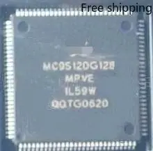 5 ~ 10 бр./лот MC9S12DG128CFUE MC9S12DG128 QFP80 нова безплатна доставка в оригиналната опаковка на склад.
