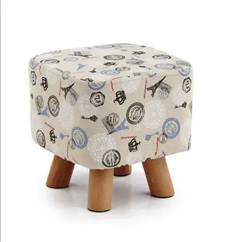 Мебели за спалня табуретка нов домакински стол въздушна възглавница за табуретка Индивидуален дизайн