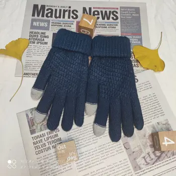 Ски ръкавици Флисовые мъжки женски ултра-леки минерални топли зимни ръкавици за ски