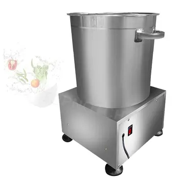 Машина за дехидратация и обезмасляване на растителни продукти от неръждаема стомана, машина за миене на чушки и домати
