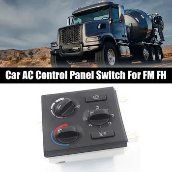 Автомобилни комбинираната ключове за VOLVO FH, FM Премина контролния панел захранващ блок за управление, климатик нагревател