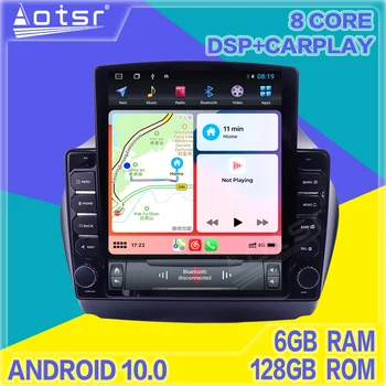 Авто Мултимедиен за Hyundai IX35 2009 2010-2015 Android Радио Кола DVD плейър GPS Навигация Tesla Голям Екран, Аудио Авто Стерео
