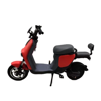 Гореща разпродажба, евтин малък електрически скутер, мотопед, електрически мотор с мощност 500 W, с помощник по педалям (PAS-02)