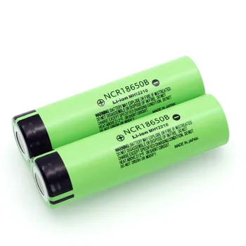 1 бр. нов оригинален 18650 NCR18650B литиево-йонна батерия от 3.7 На 3400 mah за фенерче + безплатна доставка
