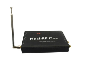 HackRF One Програмируемо радио RTL СПТ с честота от 1mhz до 6 Ghz, 8-битово квадратура за RF